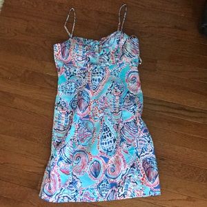 Lilly Pulitzer size 4 Petra dress ?